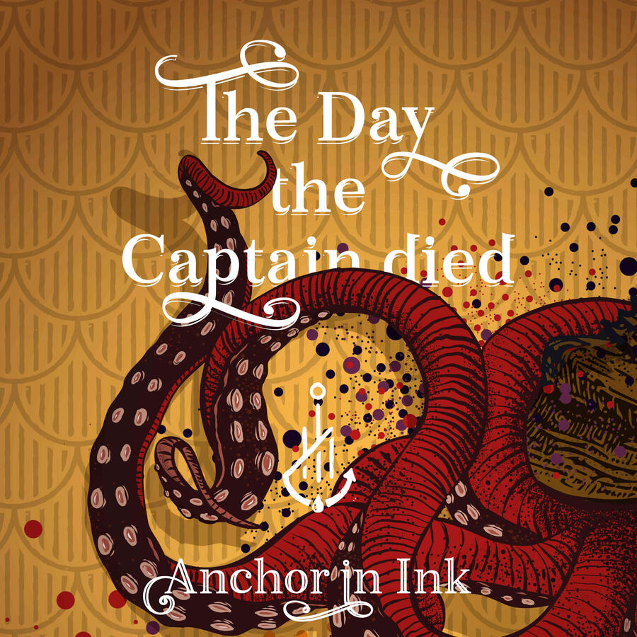 The Day the Captain died – Single, 2018