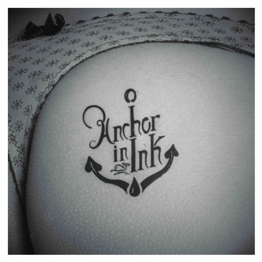 Anchor in Ink – EP, 2016