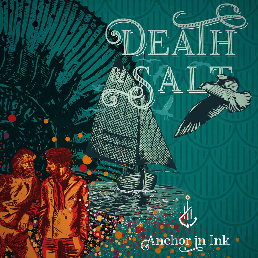 Death & Salt – EP, 2018 Death & Salt – EP, 2018